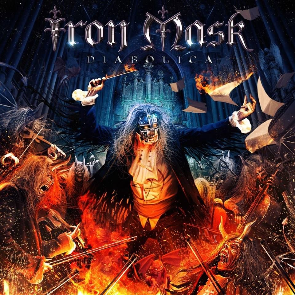 Iron Mask objavili novi videospot
