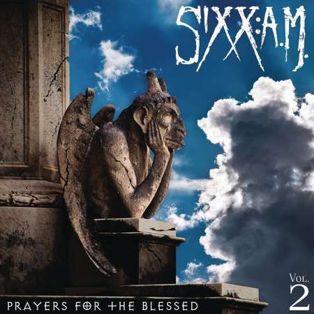 Sixx:A.M. kmalu z drugim delom albuma Prayers For The Blessed