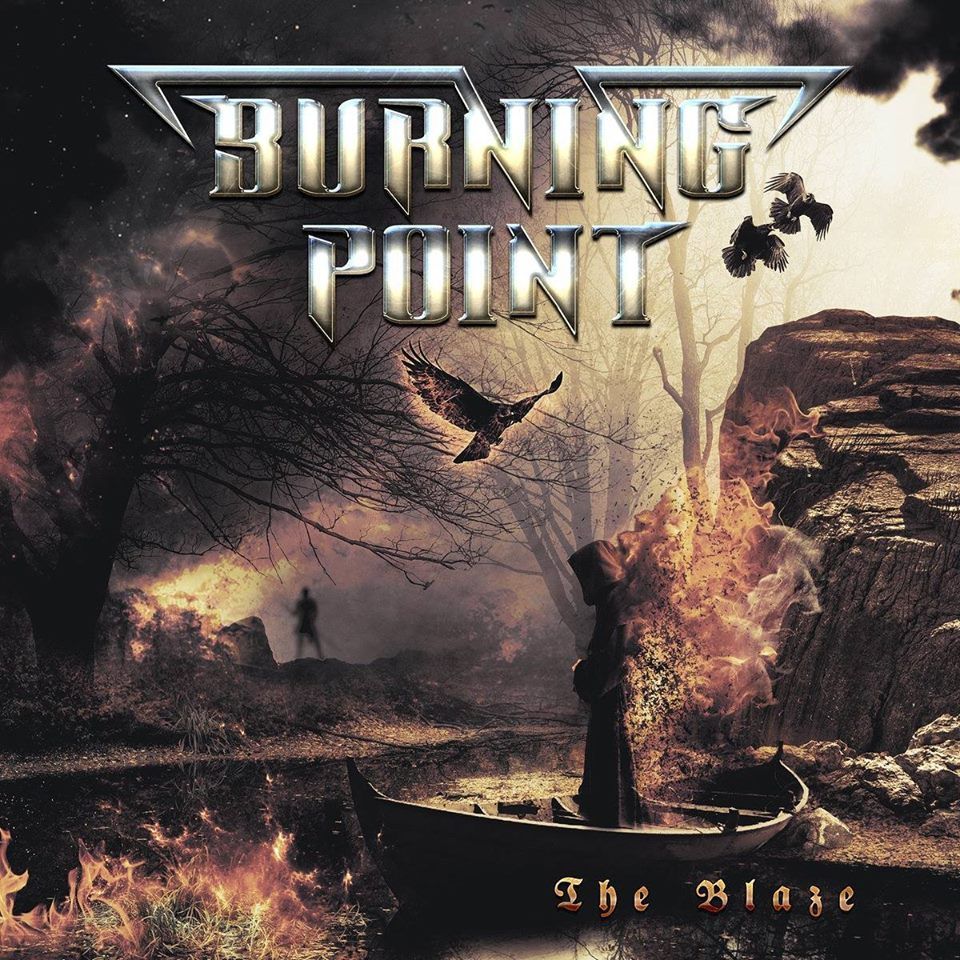 Burning Point z novo skladbo