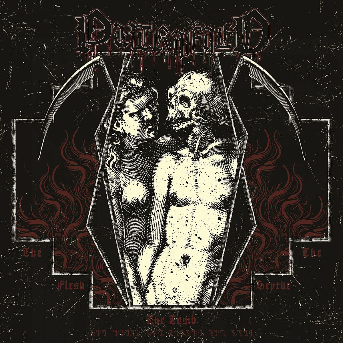 Švedski death metalci Putrified predstavljajo novo skladbo