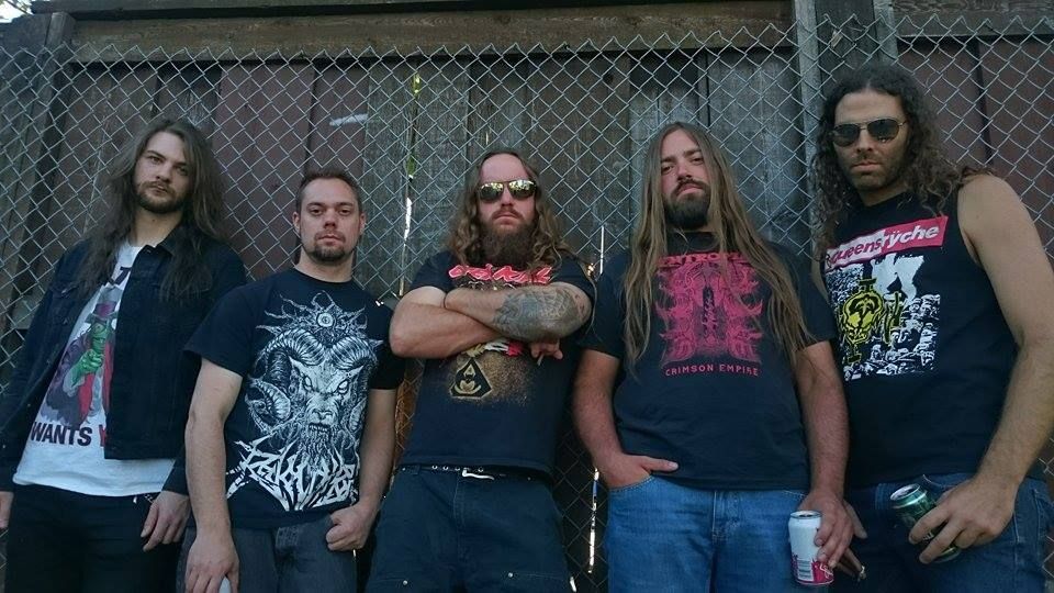 Kanadski thrasherji Terrifier podpisali za Test Your Metal Records