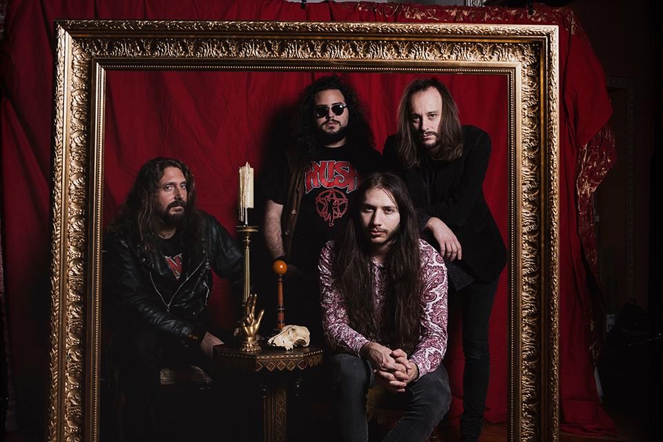 Italijanski rockerji Magnet podpisali za Soulseller Records