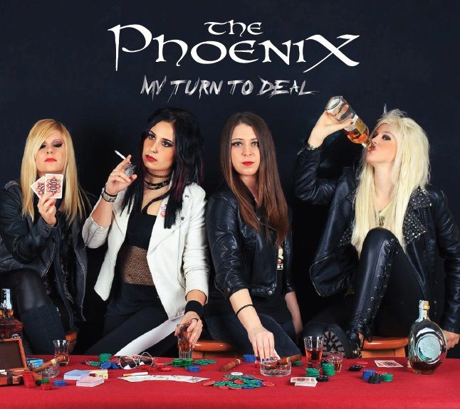 The Phoenix z videospotom za skladbo Party Hard