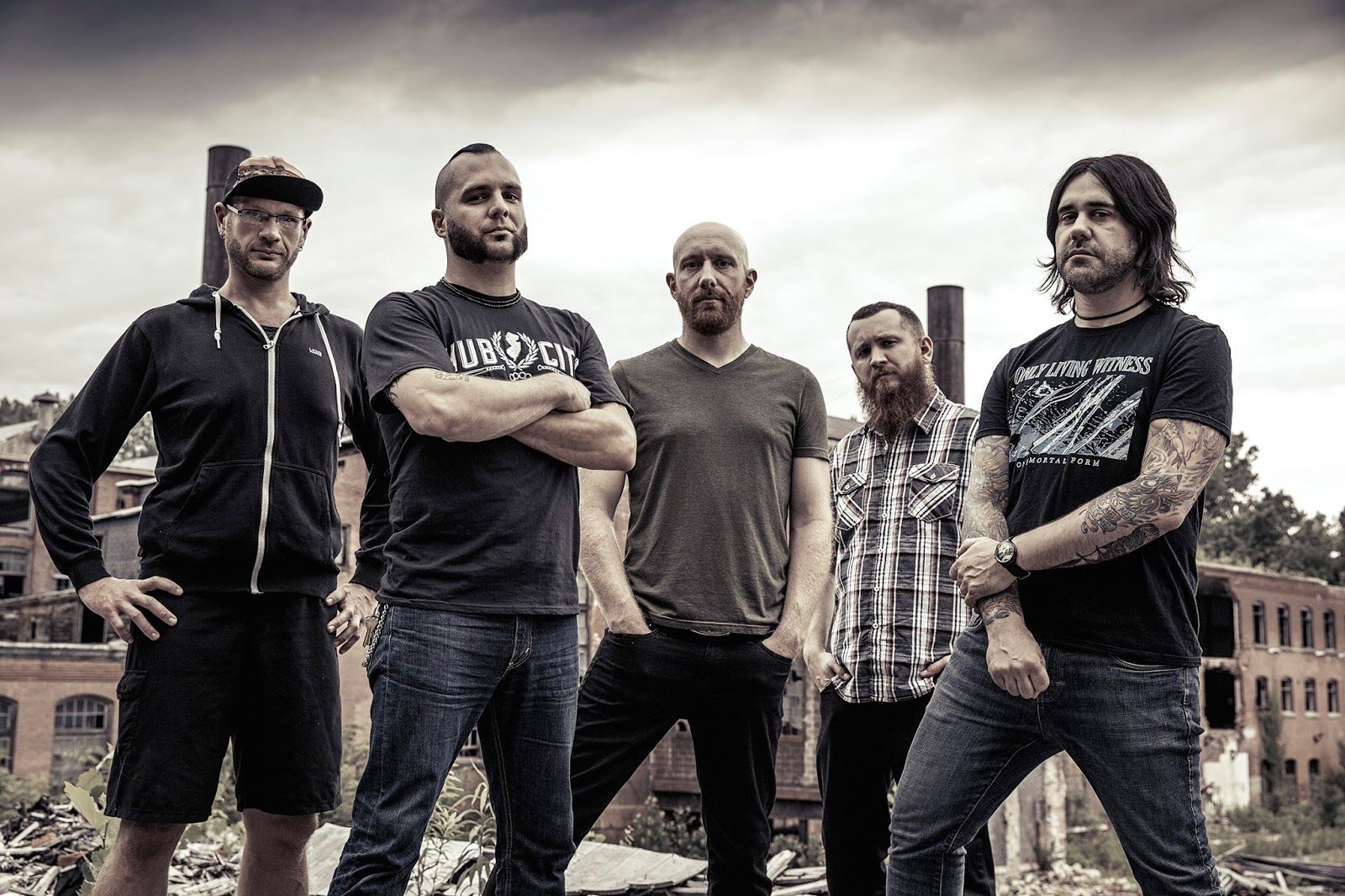 Killswitch Engage predstavljajo videospot za skladbo Cut Me Loose
