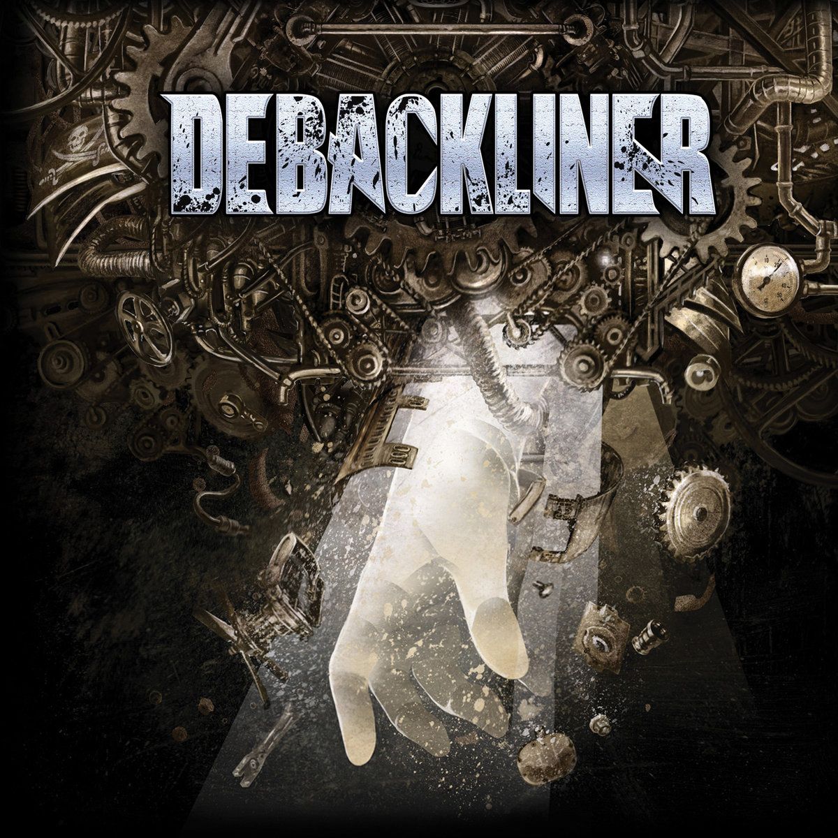 Nov besedilni videospot skupine Debackliner