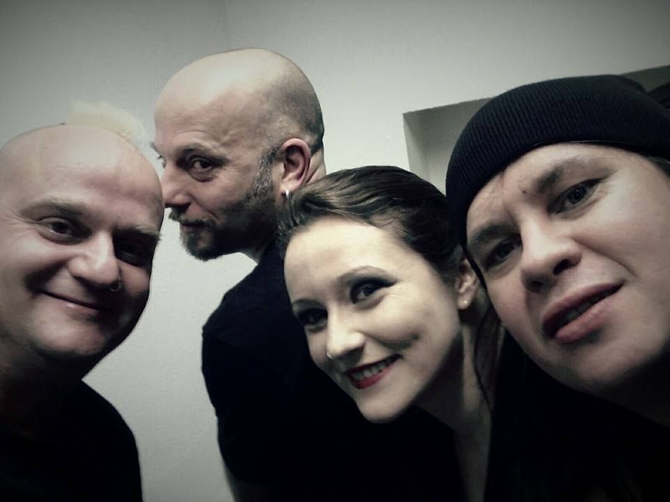 Mono Inc. predstavljajo videospot za skladbo Children Of The Dark