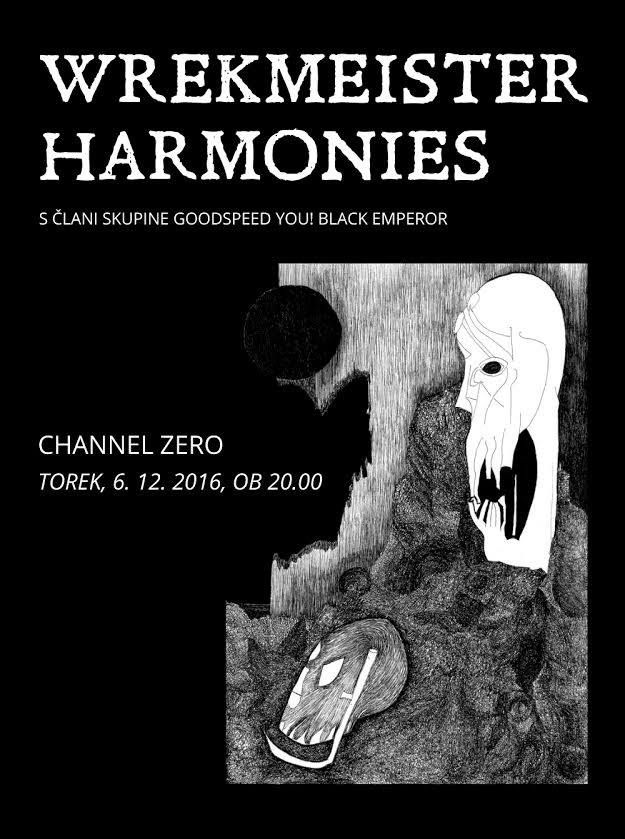 Wrekmeister Harmonies