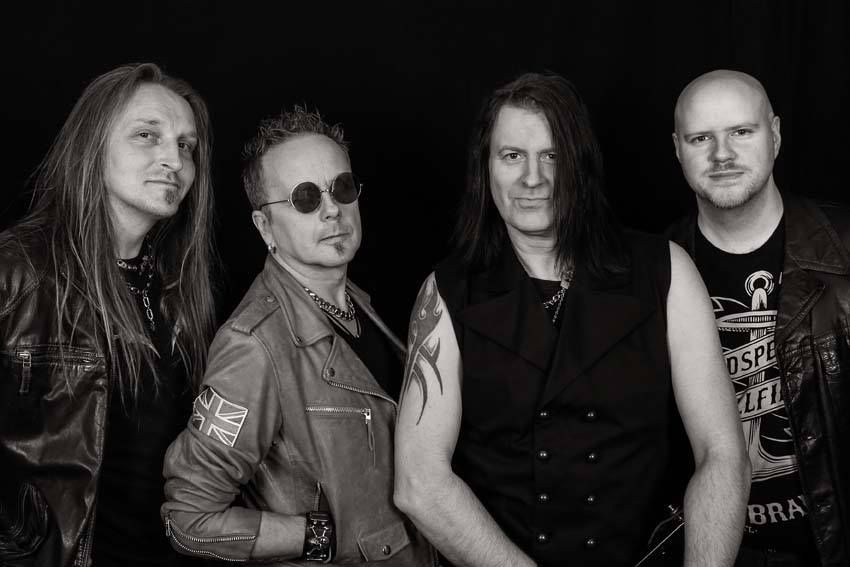 Mean Streak končali s snemanjem novega albuma