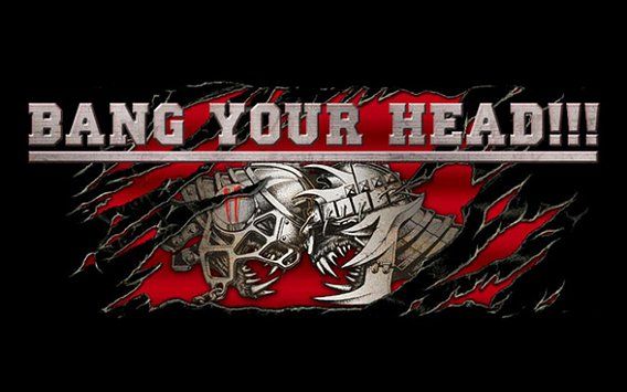 Bang Your Head 2016