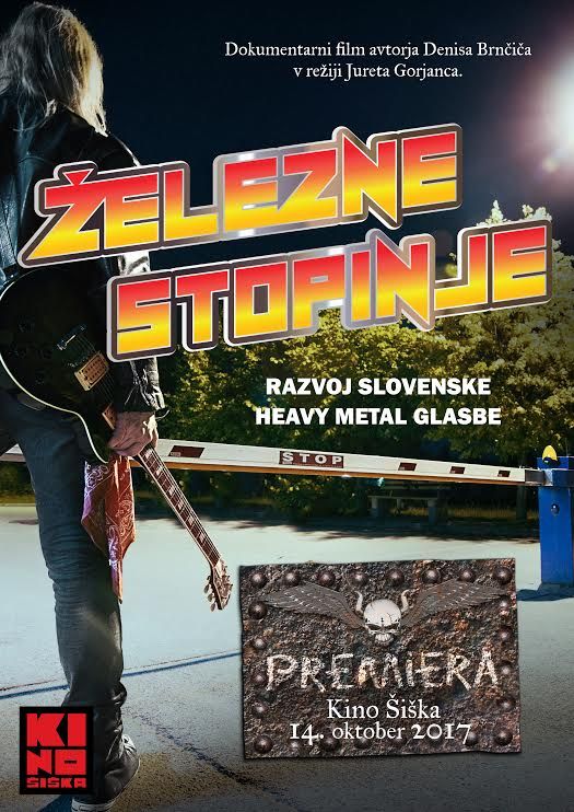 Dokumentarni film Železne stopinje poziva k akciji