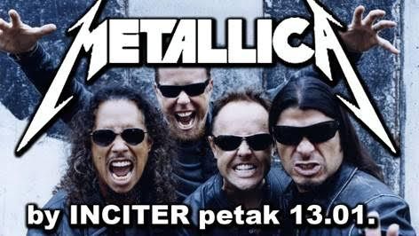 Metallica by Inciter