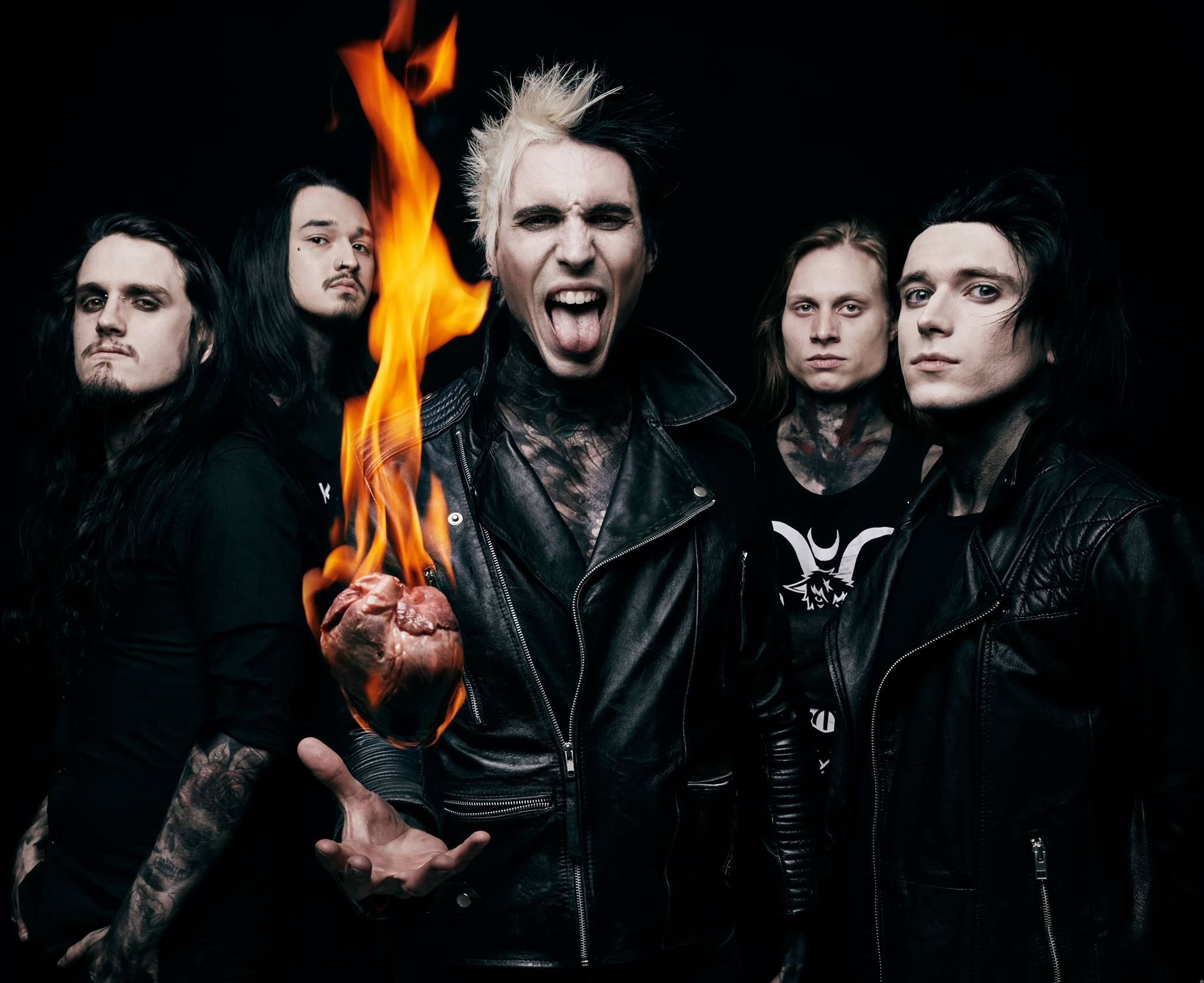 She Must Burn objavili novi single