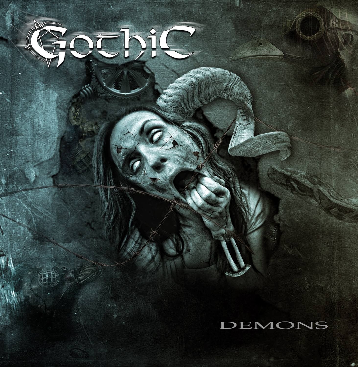 Gothic izdali tretji album