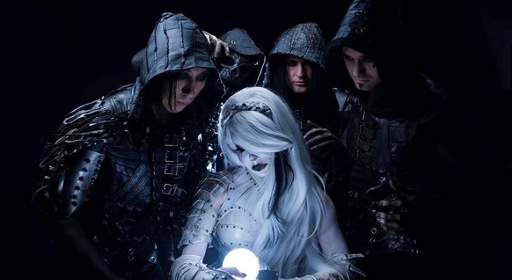 September Mourning objavili video za skladbo 20 Below