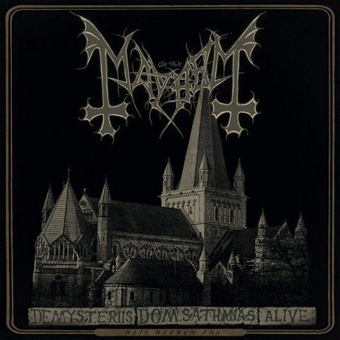De Mysteriis & Stuff