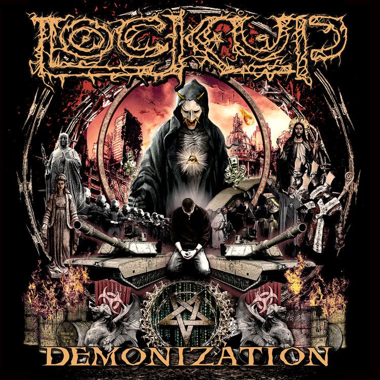 Lock Up marca z novim studijskim izdelkom