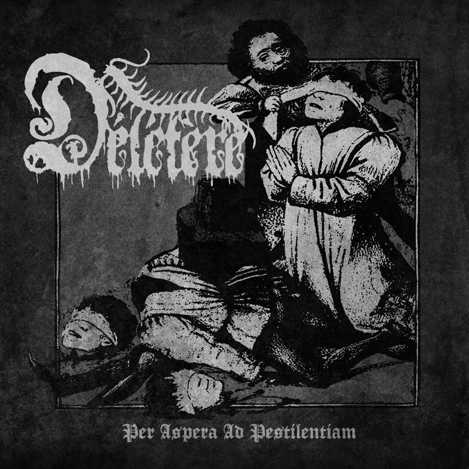Délétère napovedujejo EP