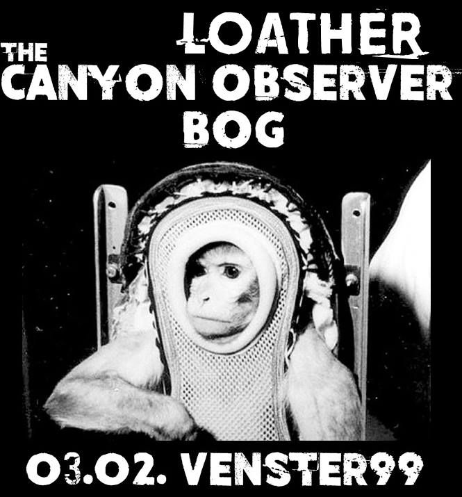 The Canyon Observer, Bog, Loather