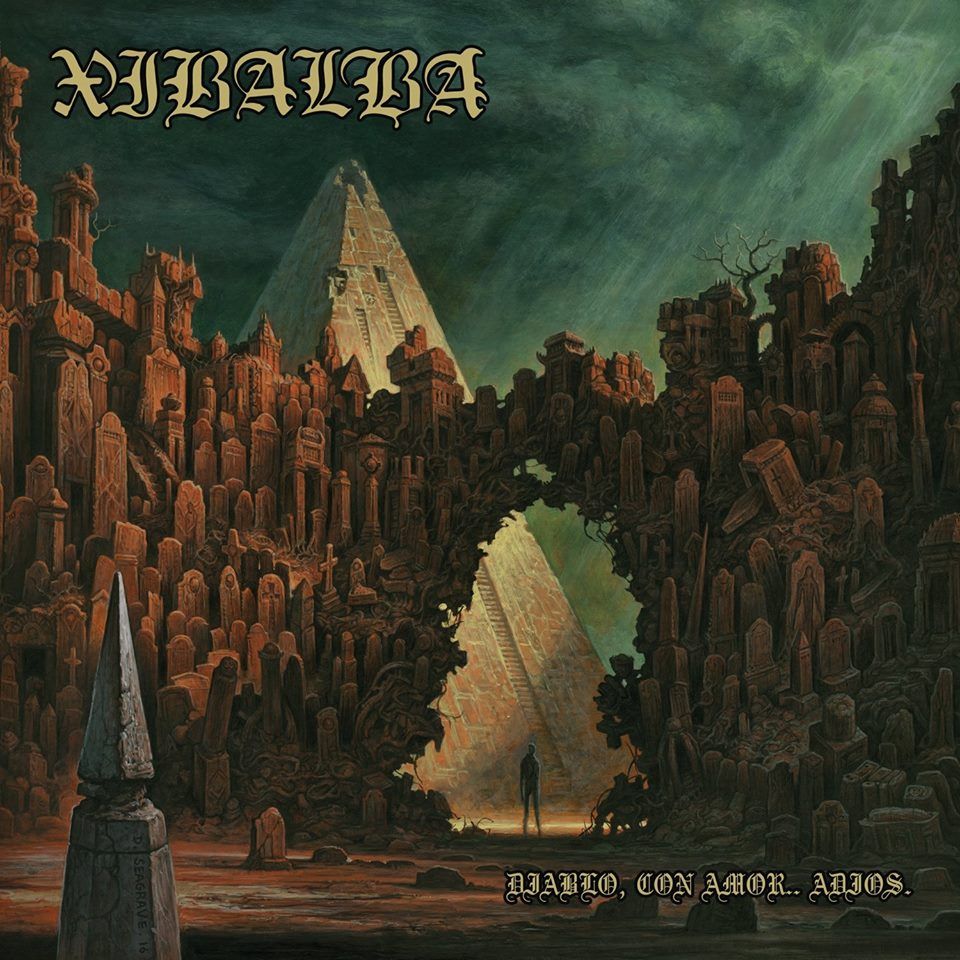 Xibalba objavili skladbo Adios