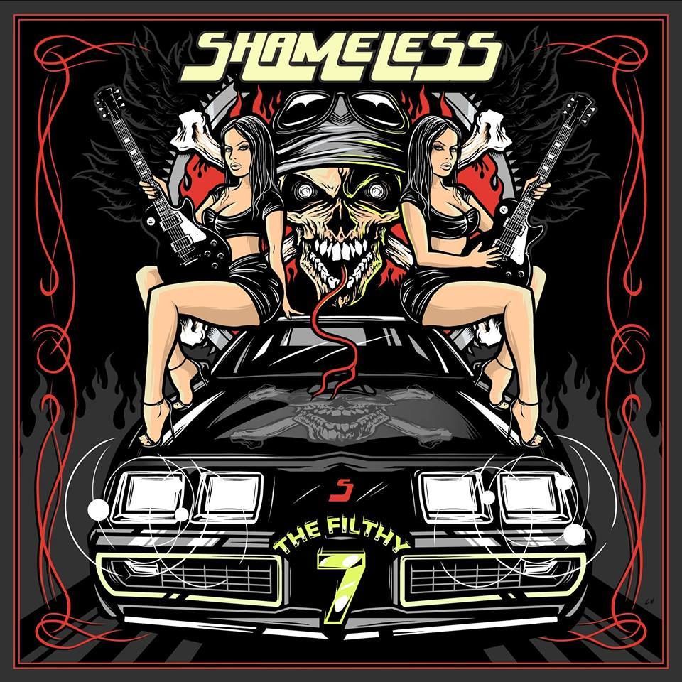 Shameless za april napovedujejo novi studijski album