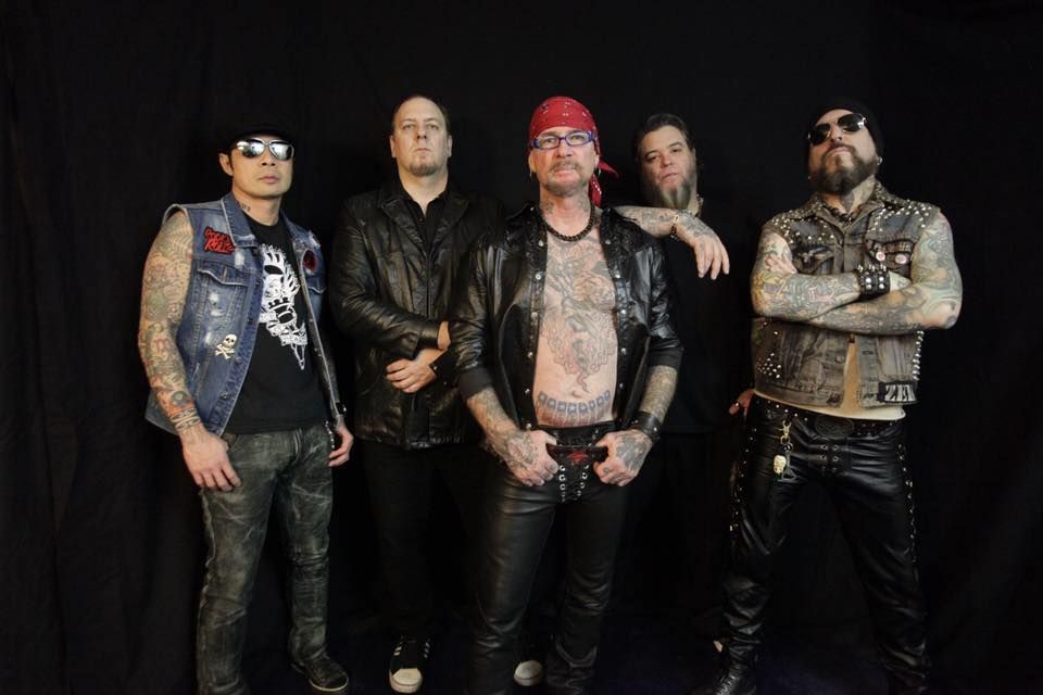 Circus Of Power objavili videospot za novi single