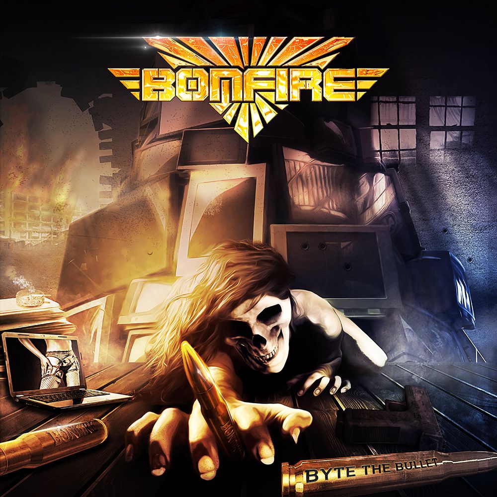 Bonfire ponujajo še en videospot