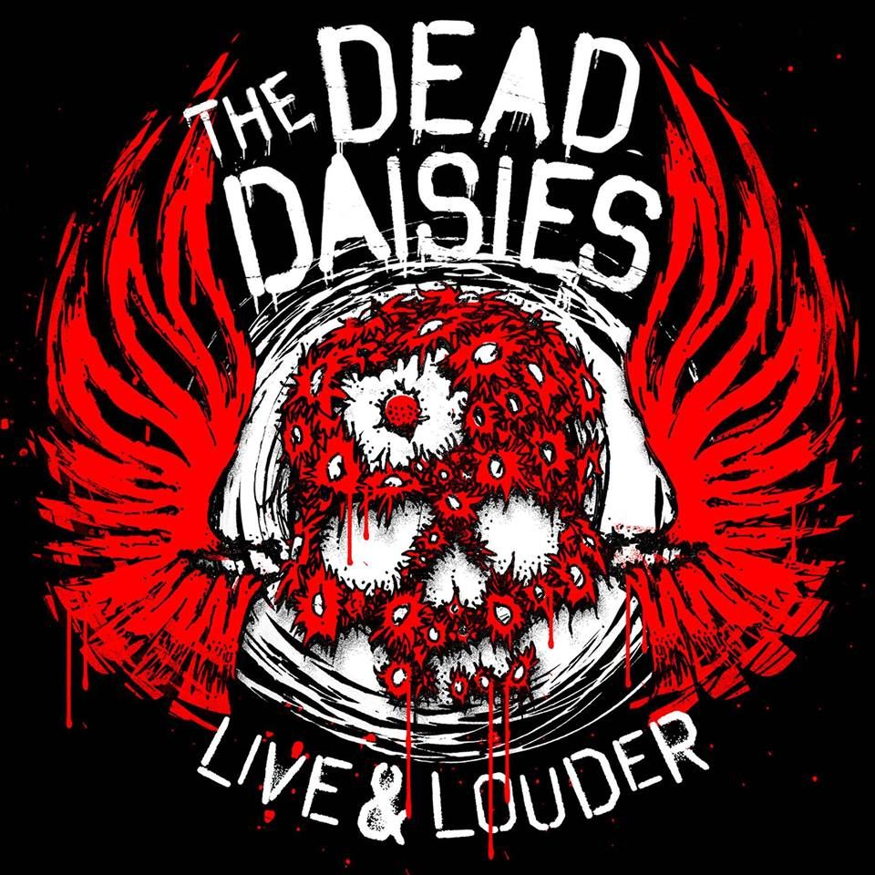 The Dead Daisies maja izdajajo koncertni album