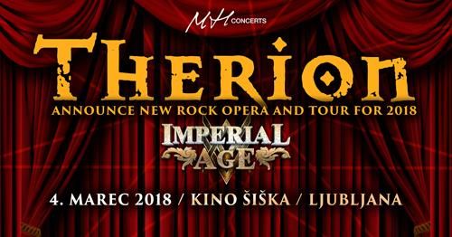 Therion, Imperial Age, Null Positiv, The Devil