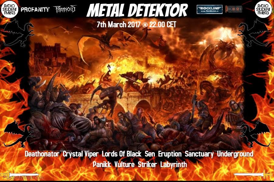 Metal Detektor - Epske metal bitke