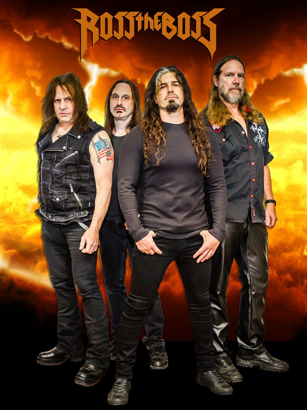 Ross The Boss posnel priredbo Manowar klasike