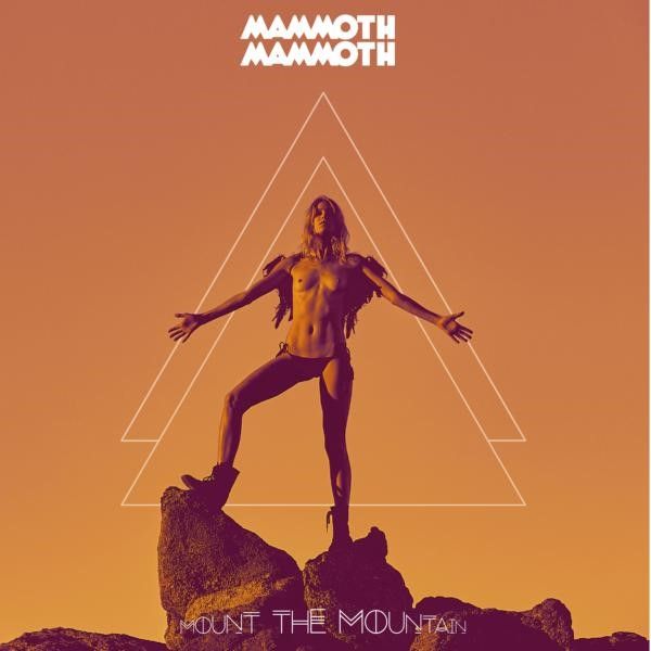 Avstralci Mammoth Mammoth z novim besedilnim videom
