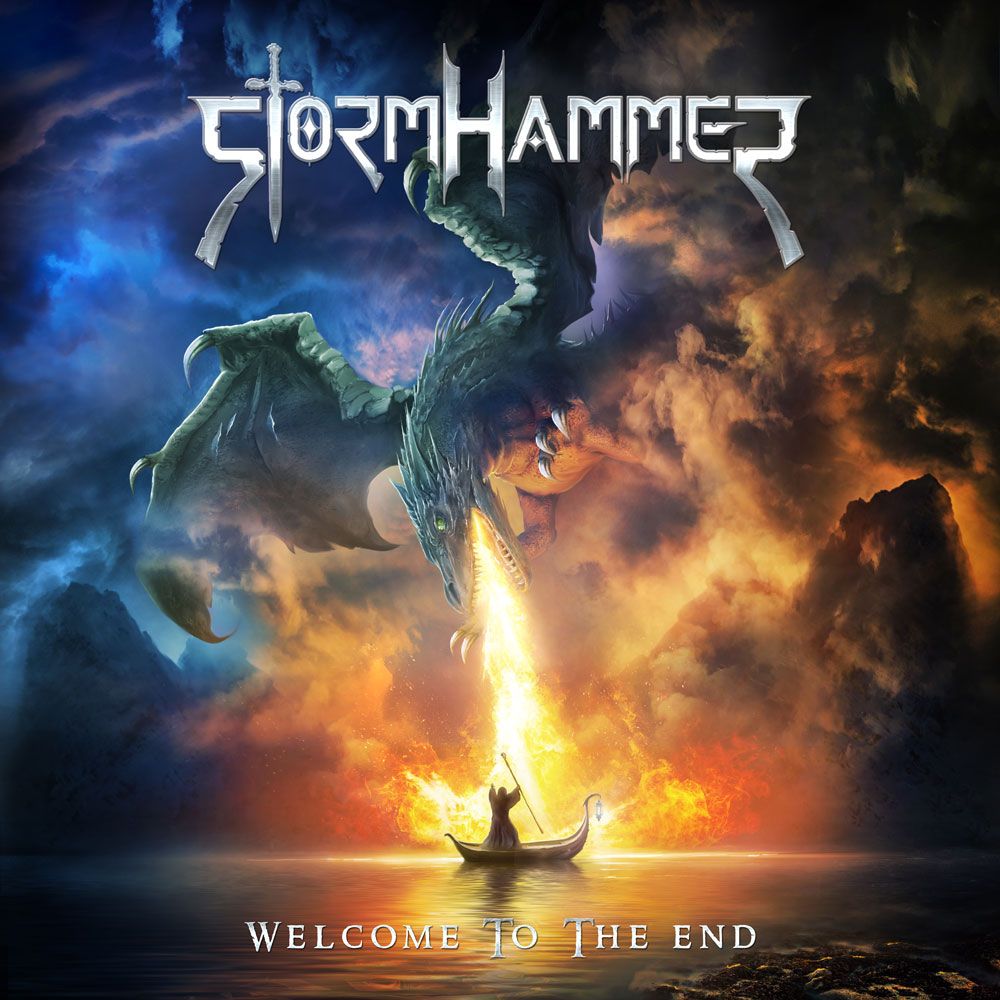 Stormhammer tik pred izdajo novega albuma