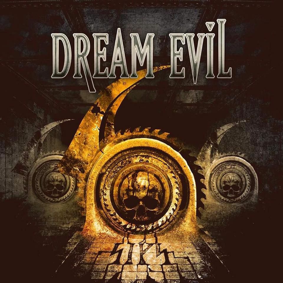 Dream Evil posneli videospot za novo skladbo