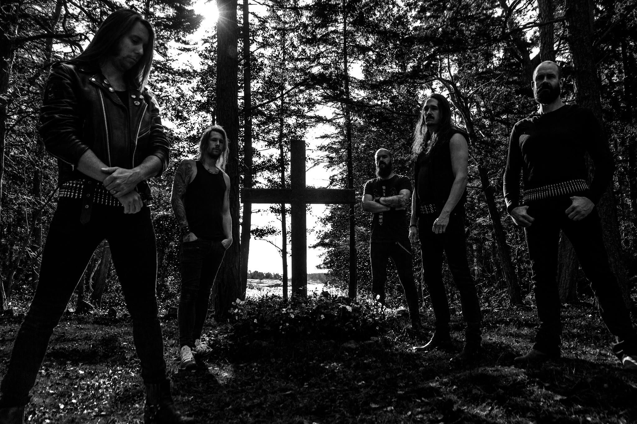 Švedski doomerji Below maja z drugim albumom