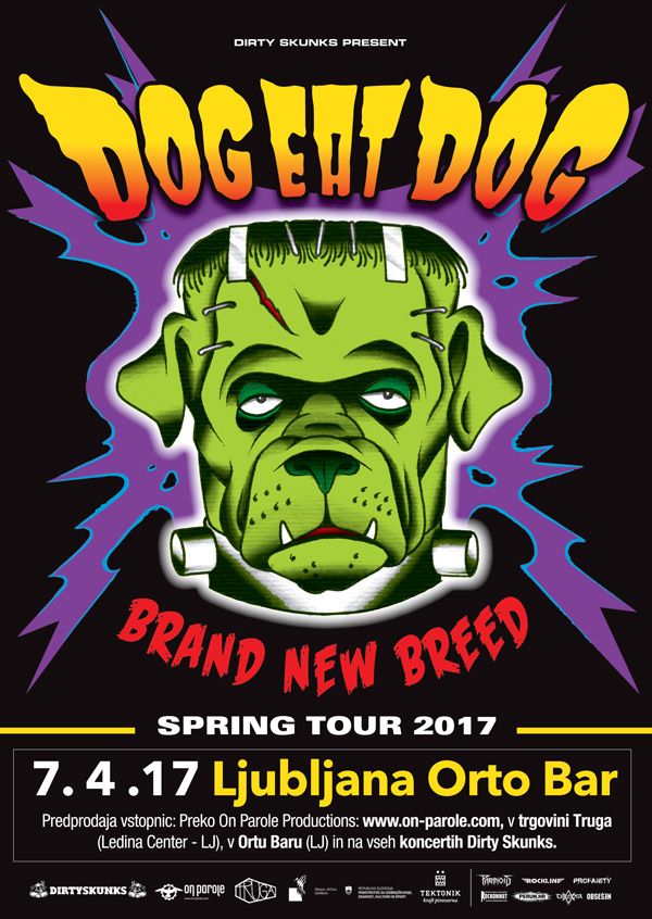 Dog Eat Dog
