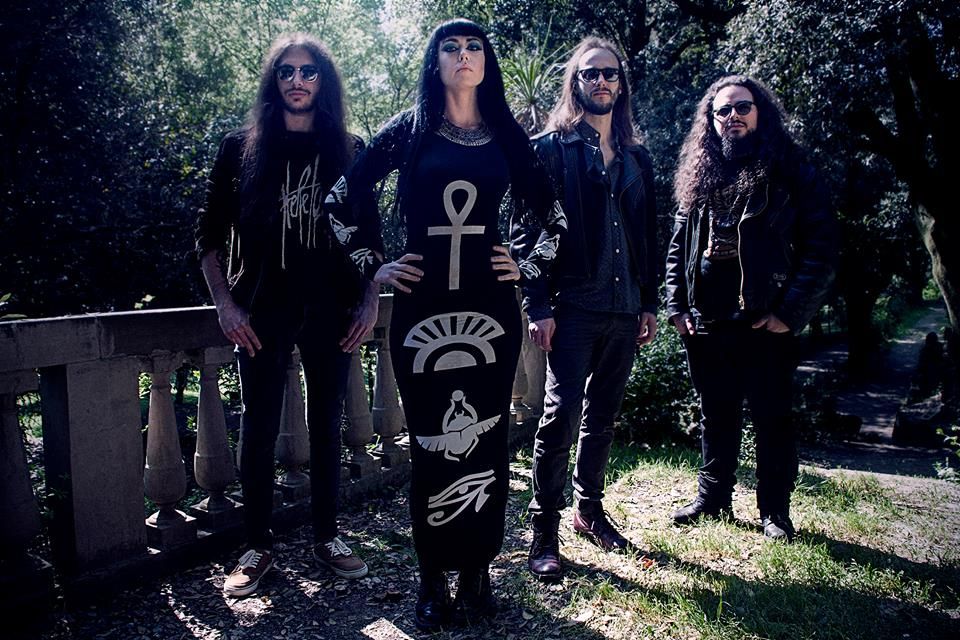 Psychedelic Witchcraft sedaj pri založbi Listenable Records