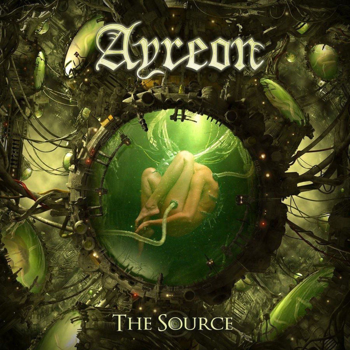 Ayreon konec tedna z novim studijskim opusom