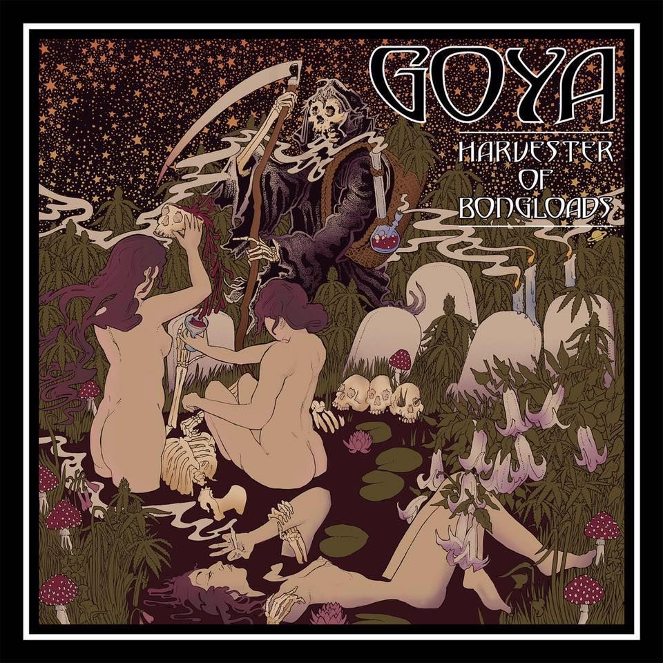 Goya z videospotom za skladbo Blackfire