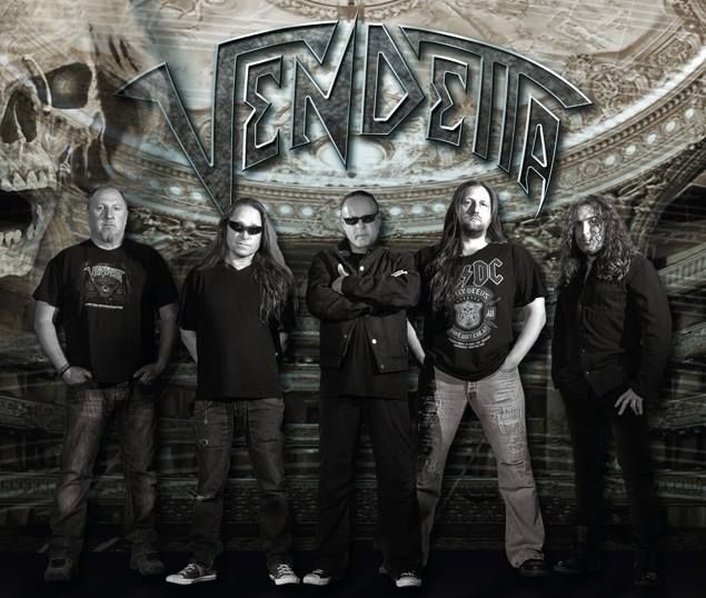 Vendetta bodo ponatisnili album Go And Live... Stay And Die