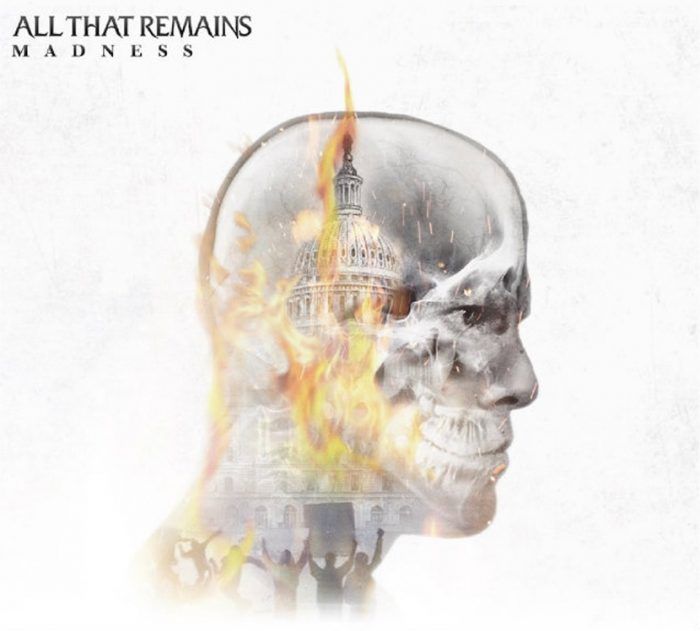 All That Remains objavili videospot za skladbo Madness