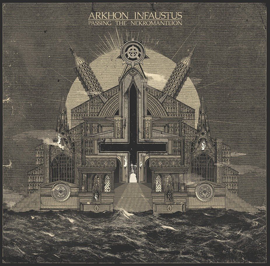 Prisluhnite novemu EP-ju Arkhon Infaustus