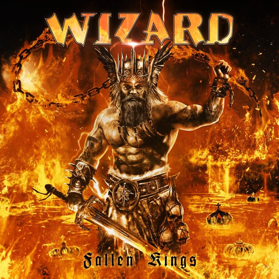Wizard objavili napovednik za prihajajoči album
