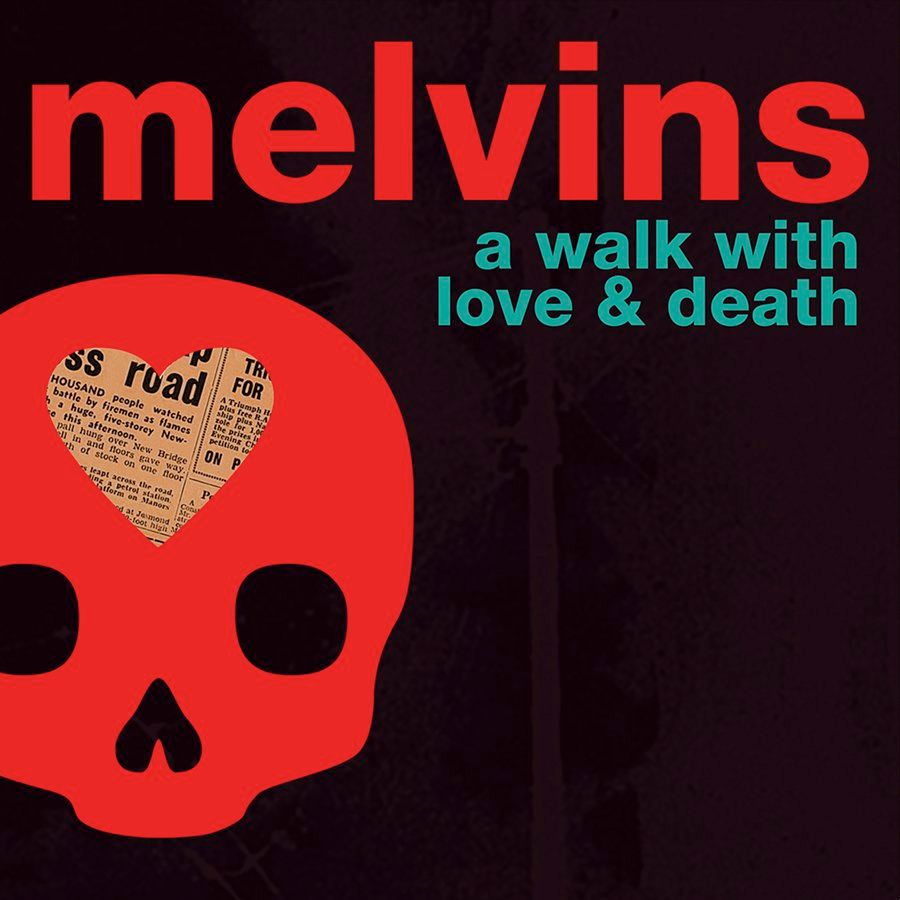 Melvins se vračajo z dvojnim studijskim albumom
