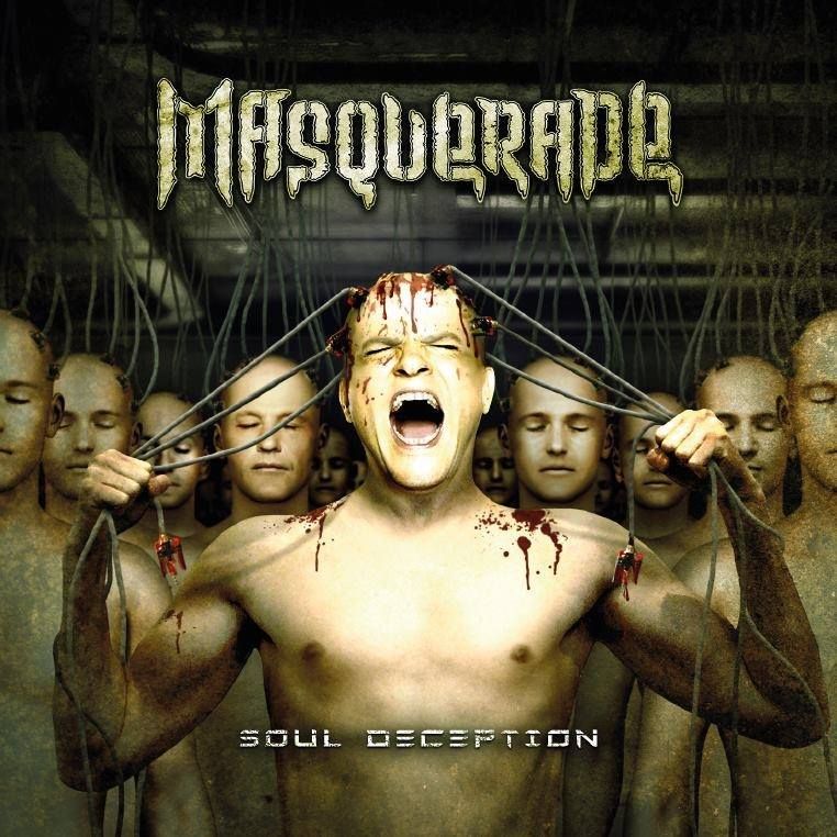 Švicarji Masquerade kmalu z novim albumom