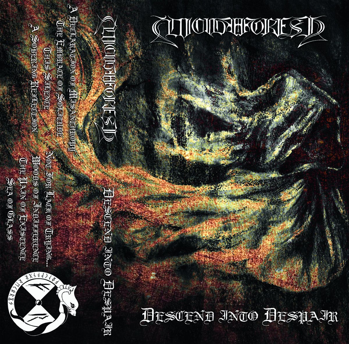 Novi album Suicide Forest kmalu tudi na kaseti