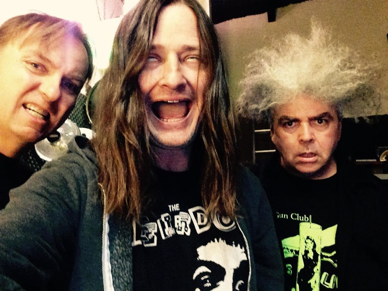 Melvins predstavljajo novi single