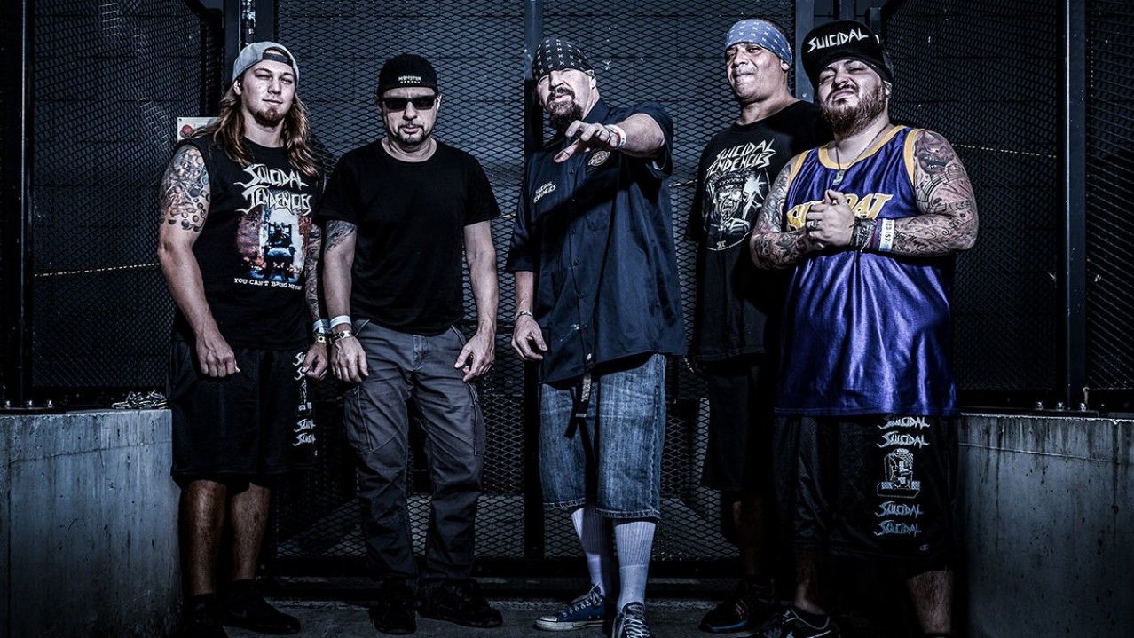 Suicidal Tendencies predstavljajo nov videospot