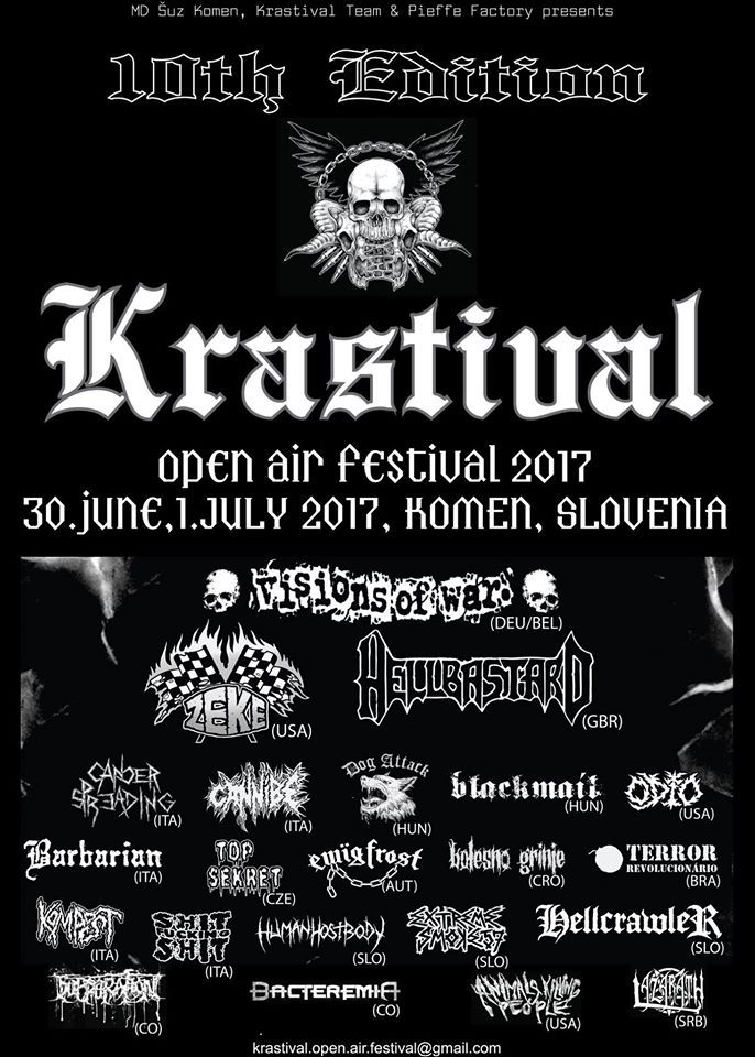 Krastival Open Air Festival