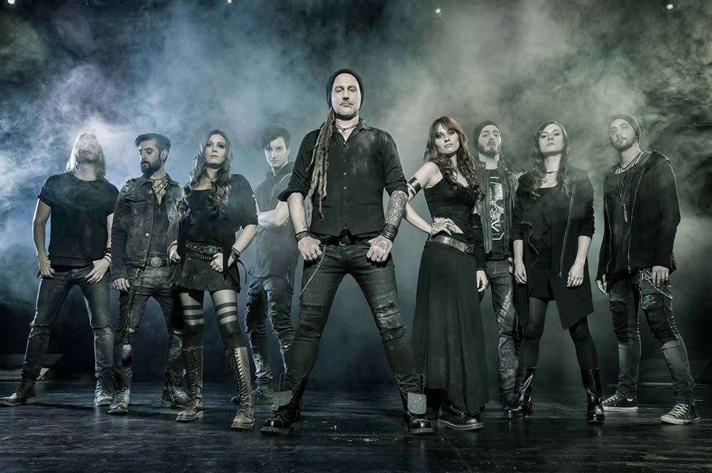 Eluveitie predstavljajo novi videospot