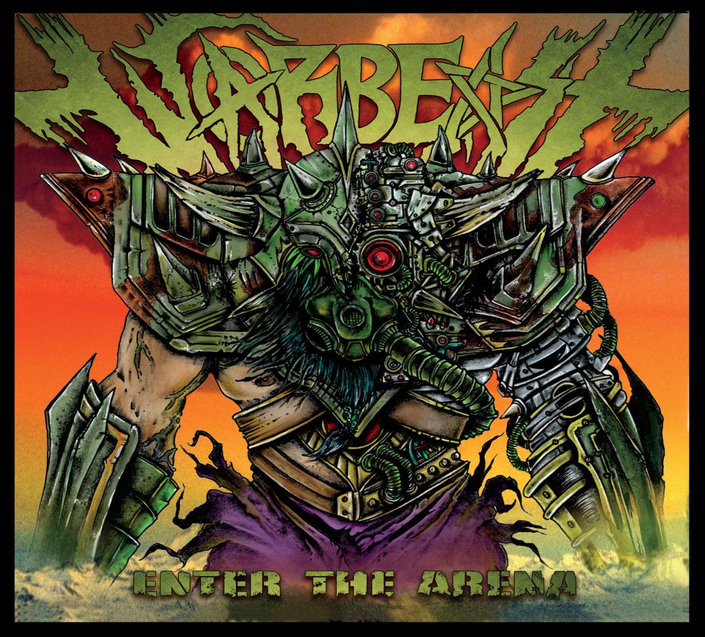 Warbeast predstavljajo novo skladbo